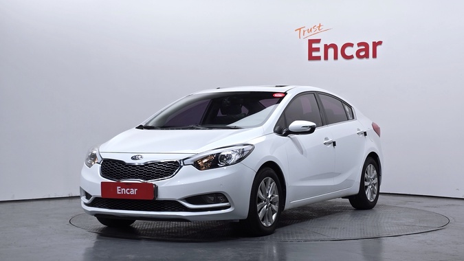 Kia K3 2015