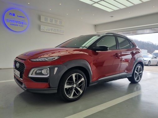 Hyundai Kona 2018