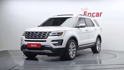 Ford Explorer 2017