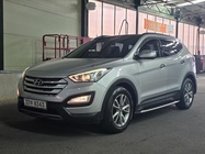Hyundai Santa Fe 2012