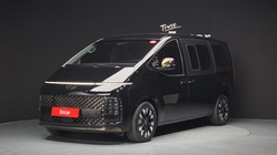Hyundai Staria 2024