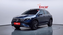 Mercedes-Benz EQA 2022