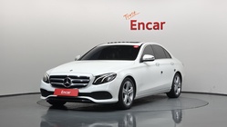 Mercedes-Benz E-Class 2018