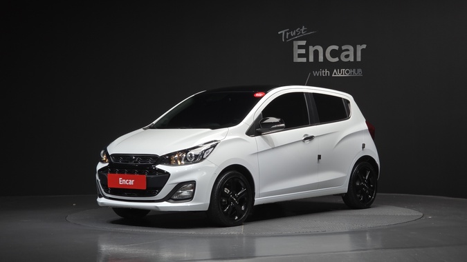 Chevrolet Spark 2022