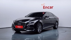 Genesis G80 2018