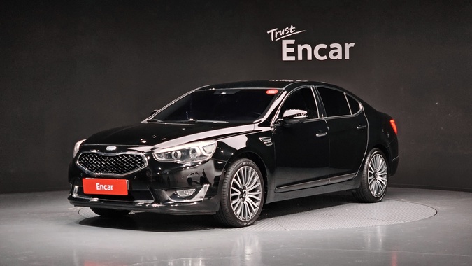 Kia K7 2013