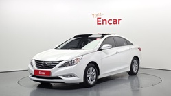 Hyundai Sonata 2012
