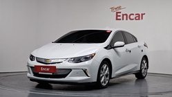 Chevrolet Volt 2018