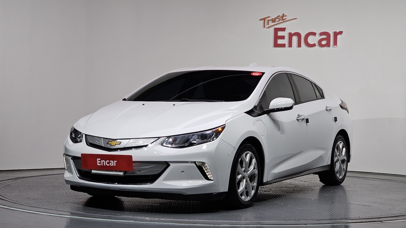 Chevrolet Volt