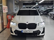 BMW X4 2022