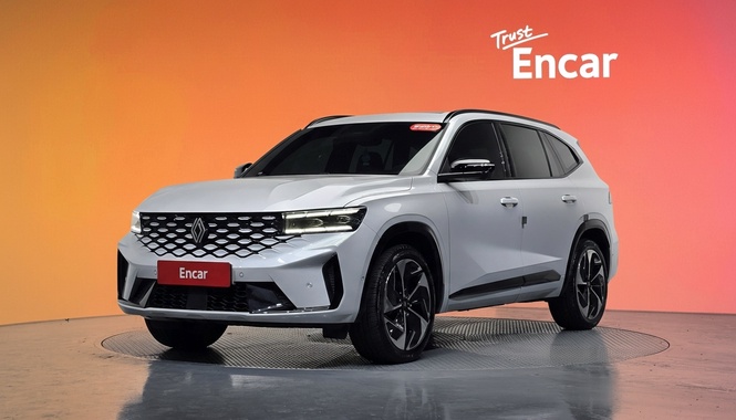 Samsung Grand Koleos 2024