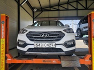 Hyundai Santa Fe 2016
