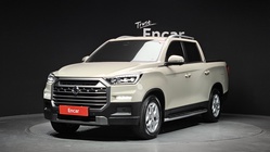 Ssangyong Rexton 2024