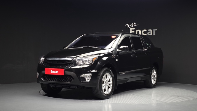 Ssangyong KORANDO 2016