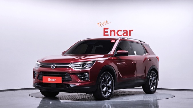 Ssangyong KORANDO 2019