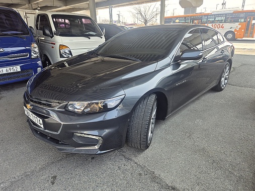 Chevrolet Malibu 2017
