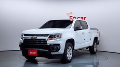 Chevrolet Colorado 2021