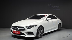 Mercedes-Benz CLS-Class 2019