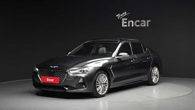 Genesis G70 2020
