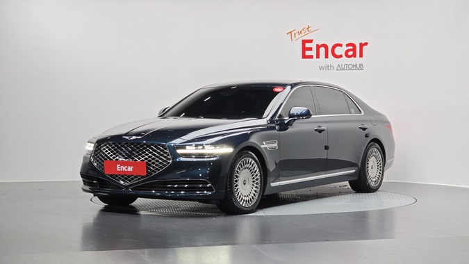 Genesis G90 2020