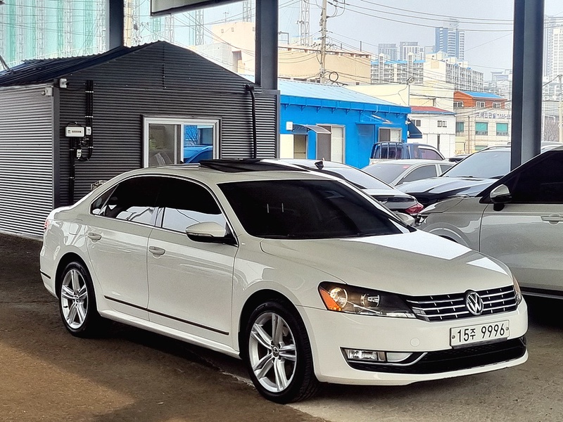Volkswagen Passat