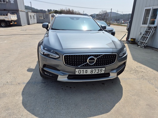 Volvo V90 2019