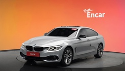 BMW 4 Series 2016
