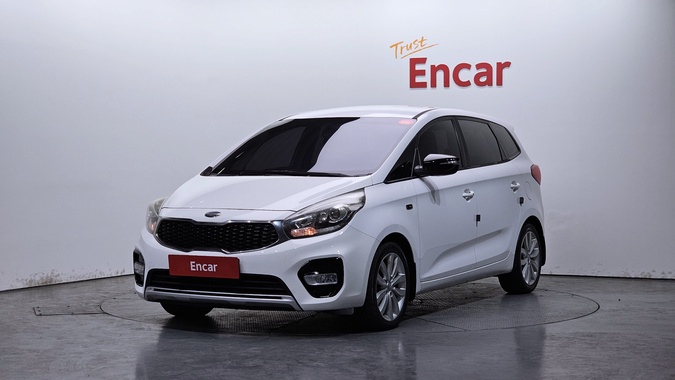 Kia Carens 2014