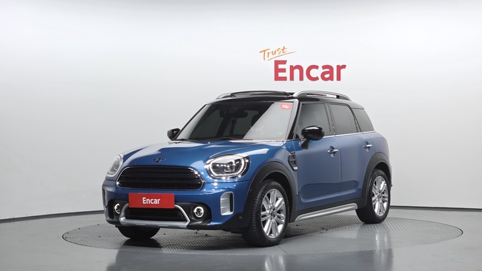 MINI Countryman 2023