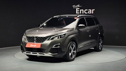 Peugeot 5008 2019