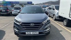 Hyundai Tucson 2016