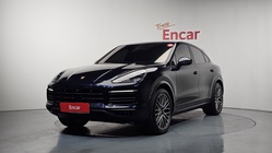 Porsche Cayenne 2023