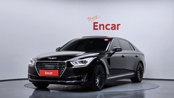 Genesis EQ900 2018