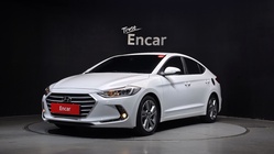 Hyundai Avante 2018
