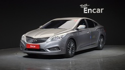 Hyundai Grandeur 2013