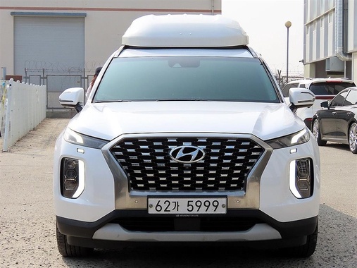 Hyundai Palisade 2019