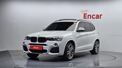 BMW X3 2017