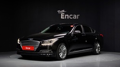 Hyundai Genesis 2014