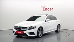 Mercedes-Benz E-Class 2019