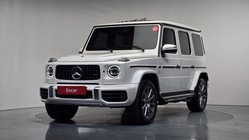 Mercedes-Benz G-Class 2021