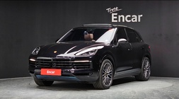 Porsche Cayenne 2019