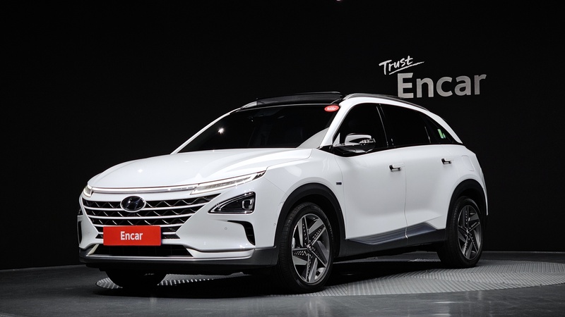 Hyundai Nexo
