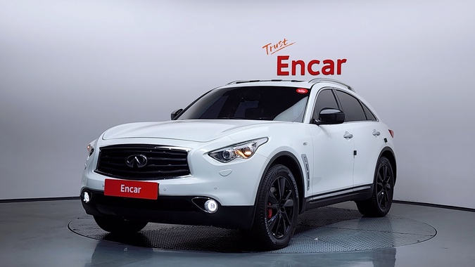 Infiniti FX 2012