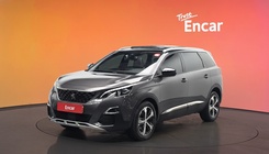 Peugeot 5008 2019