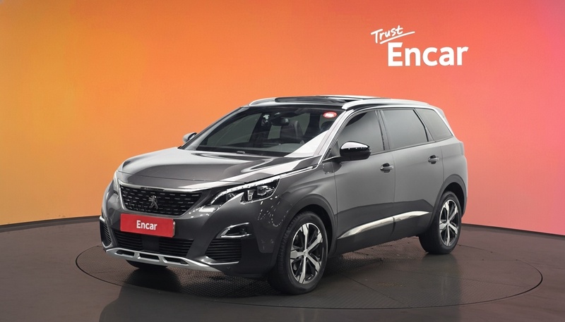 Peugeot 5008