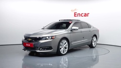Chevrolet Impala 2017