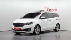 Kia Canival 2015