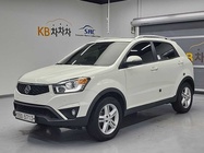 Ssangyong KORANDO 2015