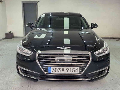 Genesis EQ900 2016
