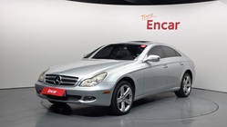 Mercedes-Benz CLS-Class 2010